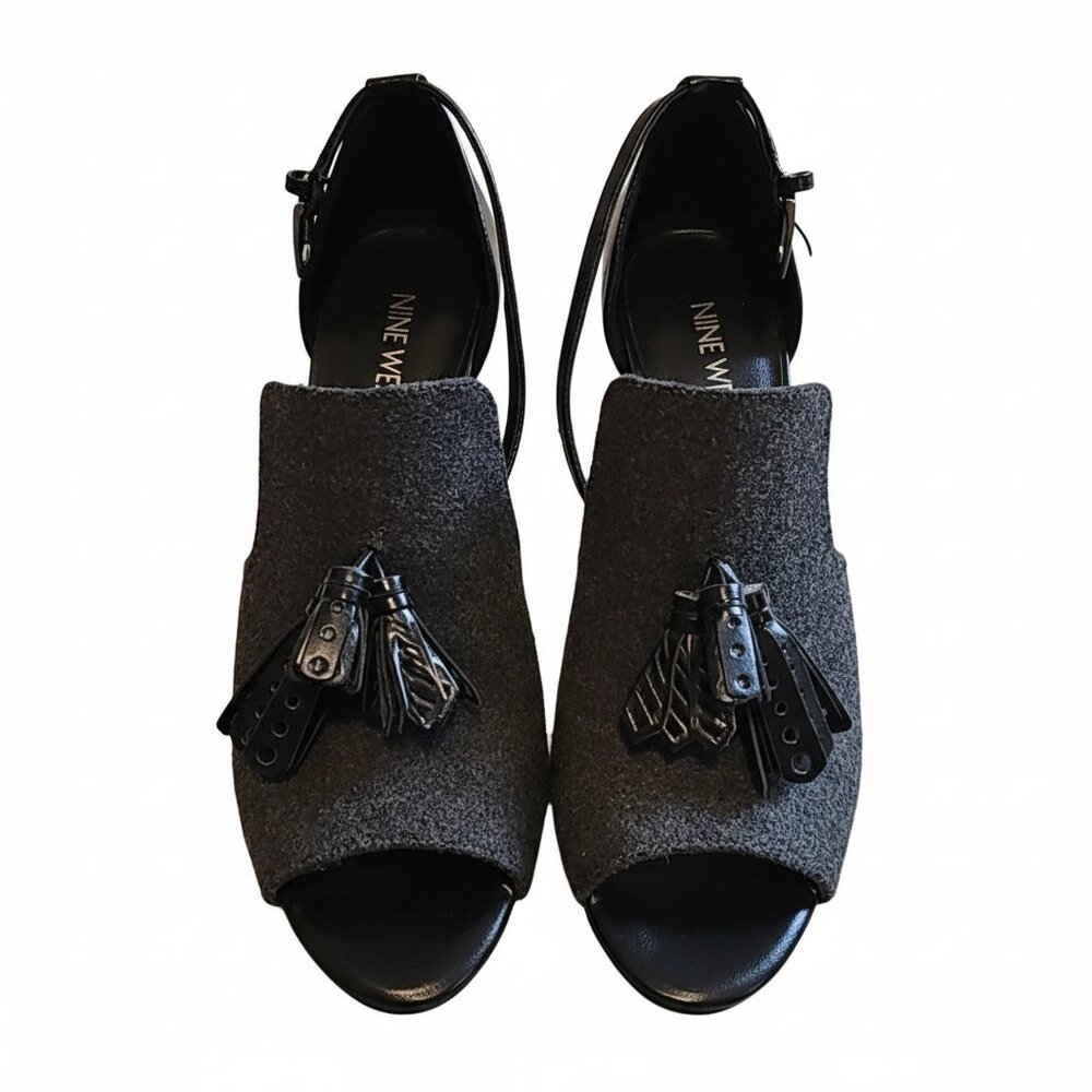 New Nine West NWBEVY Women's 8 Shoes